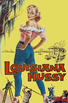 The Louisiana Hussy Trailer
