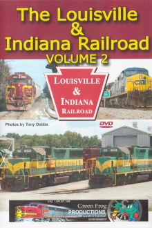 The Louisville & Indiana Railroad - Volume 2 Trailer