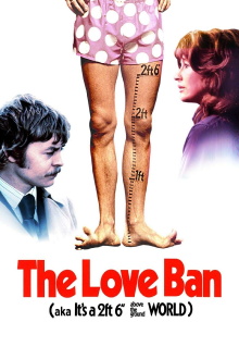 The Love Ban Trailer