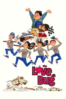 The Love Bug Trailer