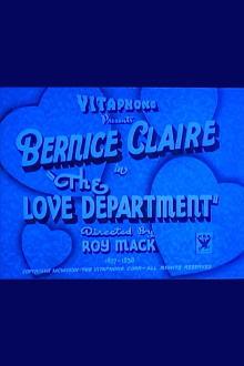 The Love Department Trailer