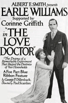 The Love Doctor Trailer