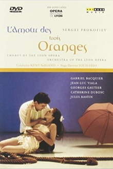 The Love for Three Oranges Trailer