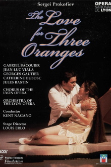 The Love for Three Oranges Trailer
