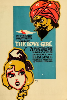 The Love Girl Trailer