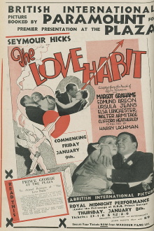 The Love Habit Trailer