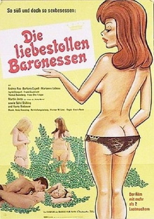 The Love Mad Baroness Trailer