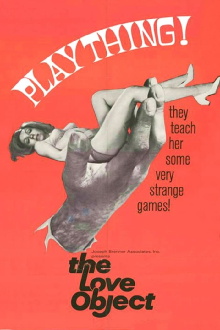 The Love Object Trailer