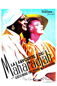 The Love of the Maharaja Trailer