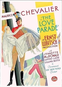The Love Parade Trailer