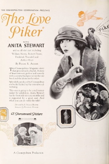 The Love Piker Trailer
