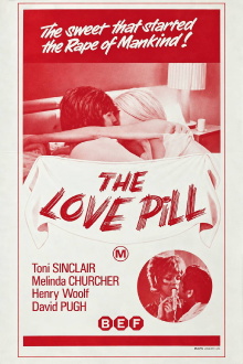 The Love Pill Trailer