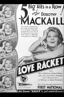 The Love Racket Trailer