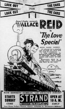The Love Special Trailer