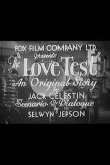 The Love Test Trailer