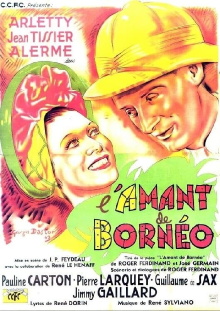The Lover of Borneo Trailer