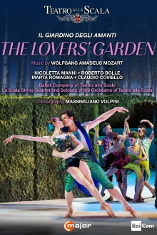 The Lover's Garden Trailer