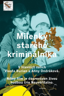 The Lovers of an Old Criminal Trailer