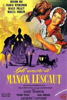 The Lovers of Manon Lescaut Trailer