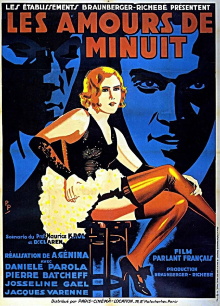 The Lovers of Midnight Trailer