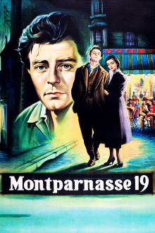 The Lovers of Montparnasse Trailer