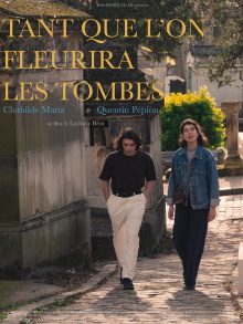 The lovers of the cemetery Trailer