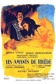 The Lovers of Toledo Trailer