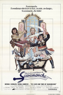 The Loves and Times of Scaramouche Trailer