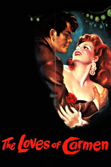 The Loves of Carmen Trailer