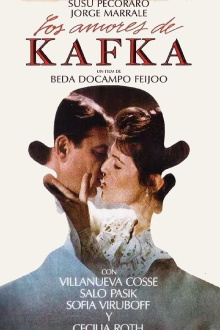 The Loves of Kafka Trailer