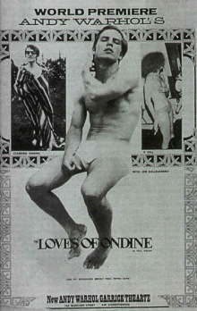 The Loves of Ondine Trailer
