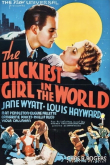 The Luckiest Girl in the World Trailer