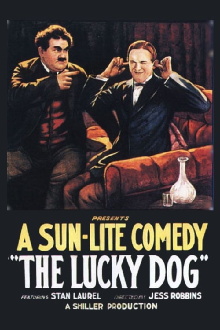 The Lucky Dog Trailer