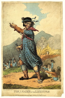 The Luddites Trailer