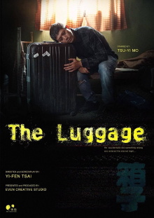 The Luggage Trailer