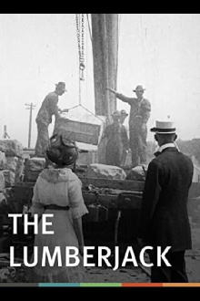 The Lumberjack Trailer