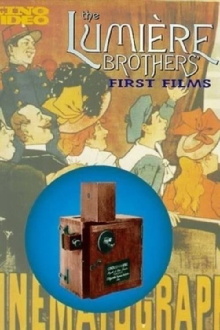 The Lumière Brothers' First Films Trailer