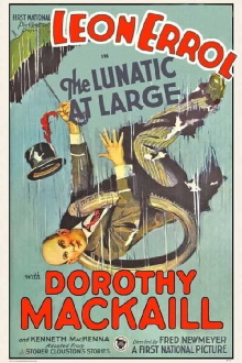 The Lunatic at Large Trailer