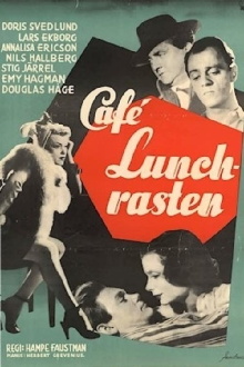 The Lunch-break Cafe Trailer