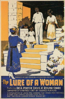 The Lure of a Woman Trailer