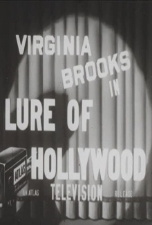 The Lure of Hollywood Trailer