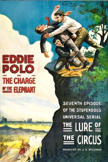 The Lure of the Circus Trailer