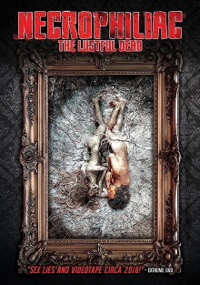 The Lustful Dead Trailer