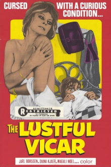 The Lustful Vicar Trailer