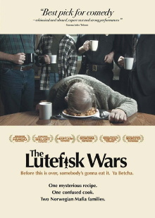 The Lutefisk Wars Trailer