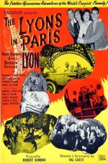 The Lyons in Paris Trailer