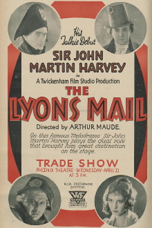 The Lyons Mail Trailer