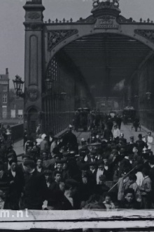 The Maasbrug in Rotterdam Trailer