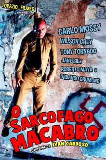 The Macabre Sarcophagus Trailer