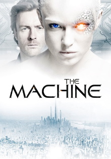 The Machine Trailer